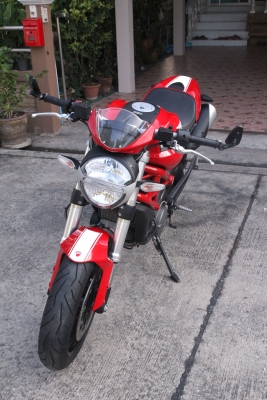 ขาย Ducati Monster 796 2014 corsestripe