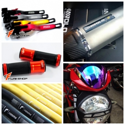 ขาย Ducati Monster 796 2014 corsestripe