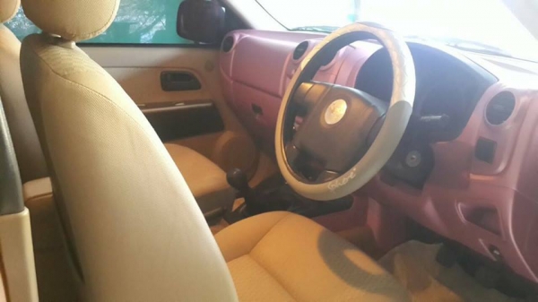 ขายกระบะ เชฟปี48 แค็บ สภาพเดิมภายในสวยเอกสารเล่มทะเบียนครับ จัดแนนซ์ได้