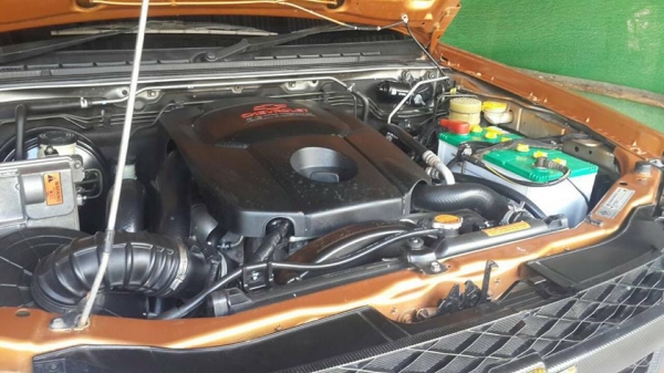 ขายกระบะ เชฟปี48 แค็บ สภาพเดิมภายในสวยเอกสารเล่มทะเบียนครับ จัดแนนซ์ได้