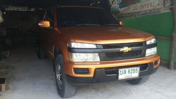 ขายกระบะ เชฟปี48 แค็บ สภาพเดิมภายในสวยเอกสารเล่มทะเบียนครับ จัดแนนซ์ได้