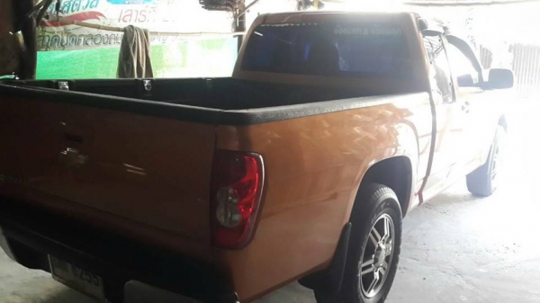 ขายกระบะ เชฟปี48 แค็บ สภาพเดิมภายในสวยเอกสารเล่มทะเบียนครับ จัดแนนซ์ได้