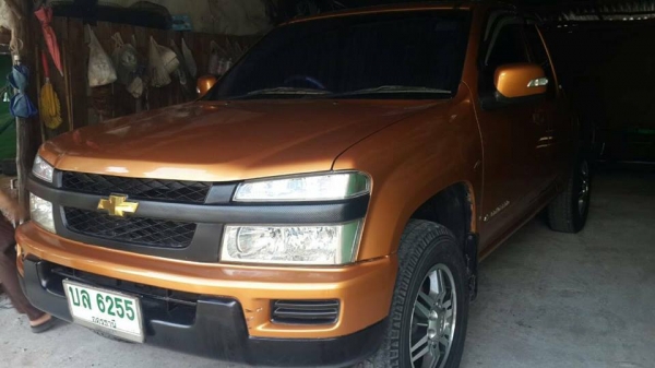 ขายกระบะ เชฟปี48 แค็บ สภาพเดิมภายในสวยเอกสารเล่มทะเบียนครับ จัดแนนซ์ได้