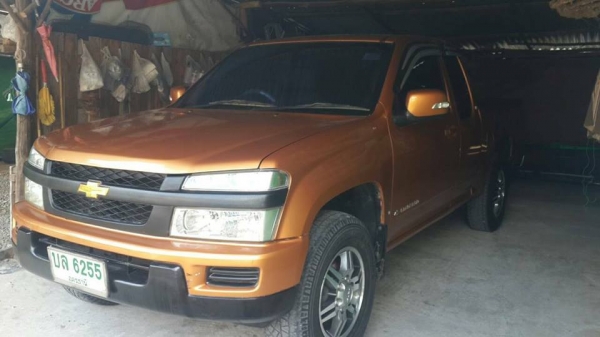 ขายกระบะ เชฟปี48 แค็บ สภาพเดิมภายในสวยเอกสารเล่มทะเบียนครับ จัดแนนซ์ได้