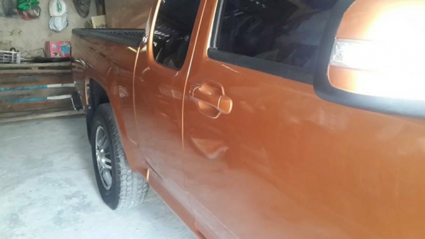 ขายกระบะ เชฟปี48 แค็บ สภาพเดิมภายในสวยเอกสารเล่มทะเบียนครับ จัดแนนซ์ได้