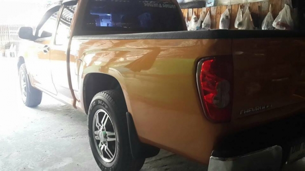 ขายกระบะ เชฟปี48 แค็บ สภาพเดิมภายในสวยเอกสารเล่มทะเบียนครับ จัดแนนซ์ได้