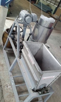 ขายเครื่องทำขนมจีนมือสองสภาพใหม่มากครับ