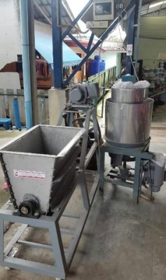 ขายเครื่องทำขนมจีนมือสองสภาพใหม่มากครับ