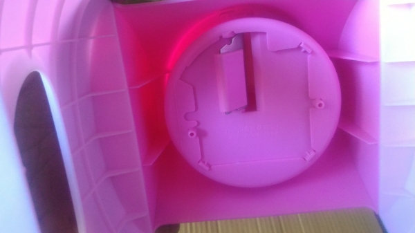 เครื่องทำน้ำแข็งใสเกล็ดหิมะของใหม่ เป็นแบบมือหมุน จากญี่ปุ่น วัสดพลาติกอย่างดีที่ใช้กับอาหาร