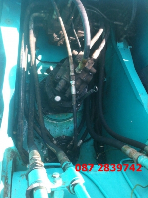 ขายรถแบคโฮ KOBLECO SK 200 SUPER