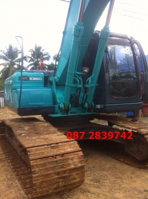 ขายรถแบคโฮ KOBLECO SK 200 SUPER