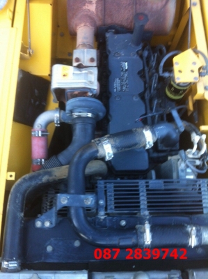 ขายรถแบคโฮ KOMATSU PC200-8