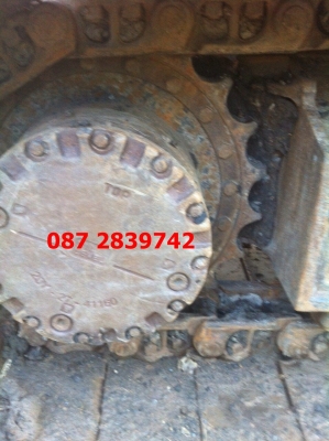 ขายรถแบคโฮ KOMATSU PC200-8