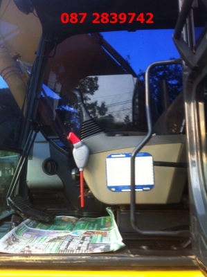 ขายรถแบคโฮ KOMATSU PC200-8