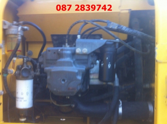 ขายรถแบคโฮ KOMATSU PC200-8