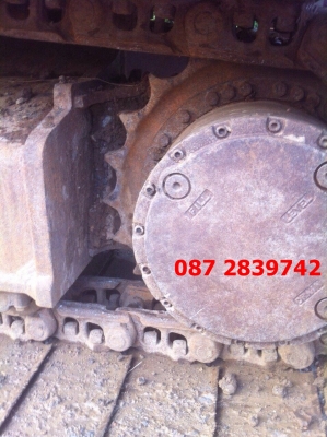 ขายรถแบคโฮ KOBLECO SK200 MARK 8 YN 12 SUPER