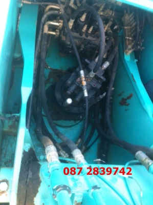 ขายรถแบคโฮ KOBLECO SK200 MARK 8 YN 12 SUPER