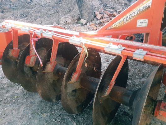 ผานพรวนตราช้าง6&times;24   ราคา 29500