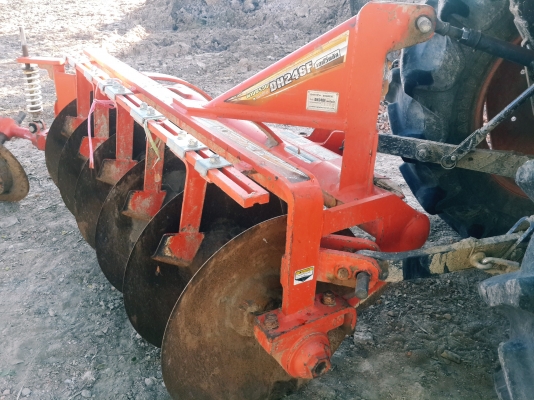 ผานพรวนตราช้าง6&times;24   ราคา 29500