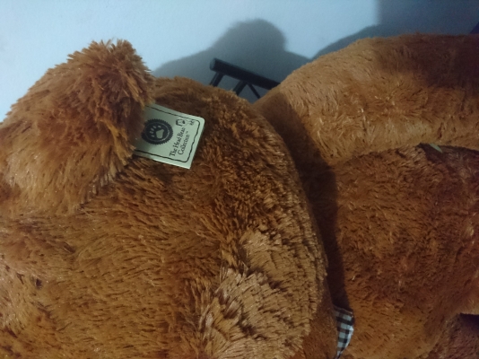 ตุ๊กตาหมีของใหม่ครับ