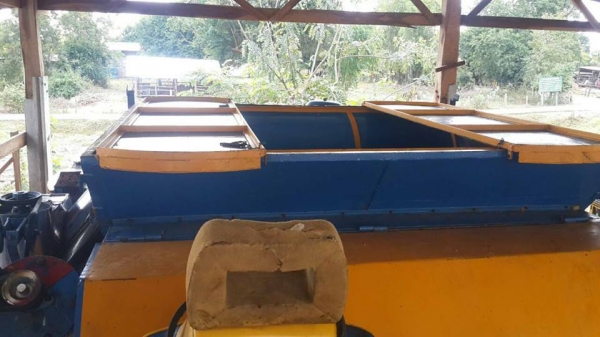 ขายรถเกี่ยว เกษตรพัฒนา230เทอร์โบว์ ช่วงล่าง10ปั๊มไดกิ้น22แฝด ช่วงล่างดี พร้อมลงเกี่ยว ระบบตู้เช็คแล้ว