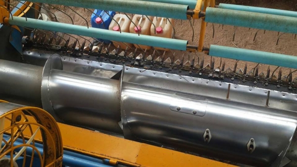 ขายรถเกี่ยว เกษตรพัฒนา230เทอร์โบว์ ช่วงล่าง10ปั๊มไดกิ้น22แฝด ช่วงล่างดี พร้อมลงเกี่ยว ระบบตู้เช็คแล้ว