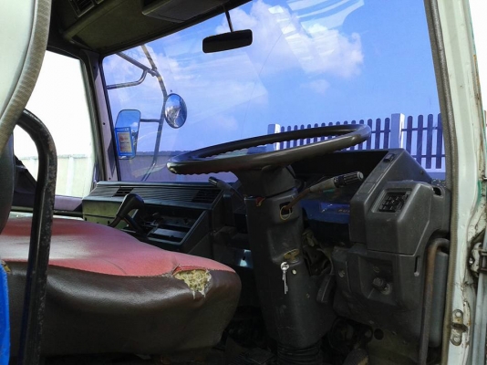 **520,000 บ.ต่อรอง/// 10ล้อเทนเลอร์ MITSUBISHI FUSO-175 เพลาเดียวท้ายลาด ขน-ย้าย แบคโฮ PC-200 **ขาย เทนเลอร์ MITSU.FUSO -175 แรง 10ล้อ1เพลา ท้ายลาด ขน-ย้าย แบคโฮ PC 200 สภาพพร้อมใช้งาน เล่มทะเบียนครบ MITSUBISHI FUSO FN516M-A วางเครื่องHINO HO6C-175แรง(ลงเ **520,000 บ.ต่อรอง/// 10ล้อเทนเลอร์ MITSUBISHI FUSO-175 เพลาเดียวท้ายลาด ขน-ย้าย แบคโฮ PC-200 **ขาย เทนเลอร์ MITSU.FUSO -175 แรง 10ล้อ1เพลา ท้ายลาด ขน-ย้าย แบคโฮ PC 200 สภาพพร้อมใช้งาน เล่มทะเบียนครบ MITSUBISHI FUSO FN516M-A วางเครื่องHINO HO6C-175แรง(ลงเ