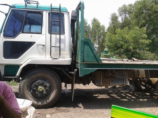 **520,000 บ.ต่อรอง/// 10ล้อเทนเลอร์ MITSUBISHI FUSO-175 เพลาเดียวท้ายลาด ขน-ย้าย แบคโฮ PC-200 **ขาย เทนเลอร์ MITSU.FUSO -175 แรง 10ล้อ1เพลา ท้ายลาด ขน-ย้าย แบคโฮ PC 200 สภาพพร้อมใช้งาน เล่มทะเบียนครบ MITSUBISHI FUSO FN516M-A วางเครื่องHINO HO6C-175แรง(ลงเ **520,000 บ.ต่อรอง/// 10ล้อเทนเลอร์ MITSUBISHI FUSO-175 เพลาเดียวท้ายลาด ขน-ย้าย แบคโฮ PC-200 **ขาย เทนเลอร์ MITSU.FUSO -175 แรง 10ล้อ1เพลา ท้ายลาด ขน-ย้าย แบคโฮ PC 200 สภาพพร้อมใช้งาน เล่มทะเบียนครบ MITSUBISHI FUSO FN516M-A วางเครื่องHINO HO6C-175แรง(ลงเ