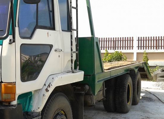 **520,000 บ.ต่อรอง/// 10ล้อเทนเลอร์ MITSUBISHI FUSO-175 เพลาเดียวท้ายลาด ขน-ย้าย แบคโฮ PC-200 **ขาย เทนเลอร์ MITSU.FUSO -175 แรง 10ล้อ1เพลา ท้ายลาด ขน-ย้าย แบคโฮ PC 200 สภาพพร้อมใช้งาน เล่มทะเบียนครบ MITSUBISHI FUSO FN516M-A วางเครื่องHINO HO6C-175แรง(ลงเ **520,000 บ.ต่อรอง/// 10ล้อเทนเลอร์ MITSUBISHI FUSO-175 เพลาเดียวท้ายลาด ขน-ย้าย แบคโฮ PC-200 **ขาย เทนเลอร์ MITSU.FUSO -175 แรง 10ล้อ1เพลา ท้ายลาด ขน-ย้าย แบคโฮ PC 200 สภาพพร้อมใช้งาน เล่มทะเบียนครบ MITSUBISHI FUSO FN516M-A วางเครื่องHINO HO6C-175แรง(ลงเ