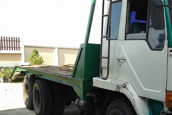 **520,000 บ.ต่อรอง/// 10ล้อเทนเลอร์ MITSUBISHI FUSO-175 เพลาเดียวท้ายลาด ขน-ย้าย แบคโฮ PC-200 **ขาย เทนเลอร์ MITSU.FUSO -175 แรง 10ล้อ1เพลา ท้ายลาด ขน-ย้าย แบคโฮ PC 200 สภาพพร้อมใช้งาน เล่มทะเบียนครบ MITSUBISHI FUSO FN516M-A วางเครื่องHINO HO6C-175แรง(ลงเ **520,000 บ.ต่อรอง/// 10ล้อเทนเลอร์ MITSUBISHI FUSO-175 เพลาเดียวท้ายลาด ขน-ย้าย แบคโฮ PC-200 **ขาย เทนเลอร์ MITSU.FUSO -175 แรง 10ล้อ1เพลา ท้ายลาด ขน-ย้าย แบคโฮ PC 200 สภาพพร้อมใช้งาน เล่มทะเบียนครบ MITSUBISHI FUSO FN516M-A วางเครื่องHINO HO6C-175แรง(ลงเ