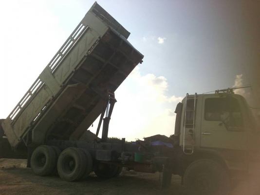 สิบล้อ HINO FM 3H