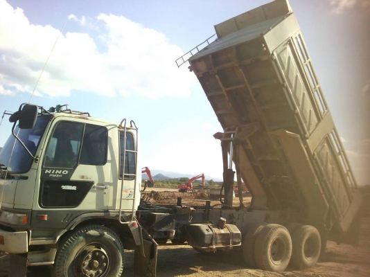 สิบล้อ HINO FM 3H