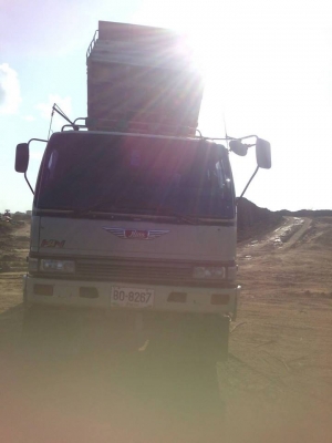 สิบล้อ HINO FM 3H