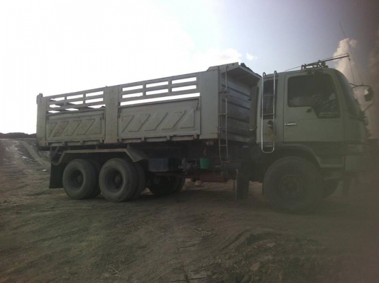 สิบล้อ HINO FM 3H