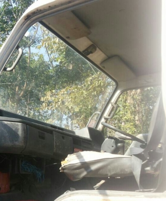 หกล้อ มิตซู แคนเตอร์ FE444E 4D31ดั้ม5คิว ช่วงล่าง F สภาพดีสวยๆพร้อมใช้  ทะเบียนพร้อมโอน