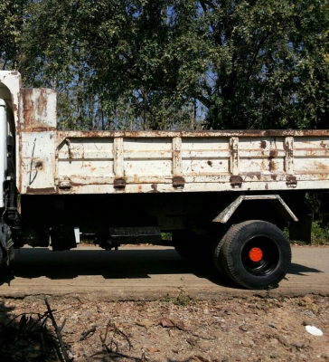 หกล้อ มิตซู แคนเตอร์ FE444E 4D31ดั้ม5คิว ช่วงล่าง F สภาพดีสวยๆพร้อมใช้  ทะเบียนพร้อมโอน