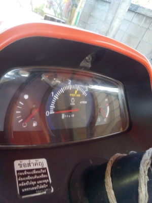 คูโบต้าL 3608ยางใหม่ปี54เล่มพร้อมอุปกรณ์ครบ3อย่าง 275000