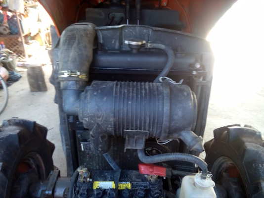 คูโบต้าL 3608ยางใหม่ปี54เล่มพร้อมอุปกรณ์ครบ3อย่าง 275000