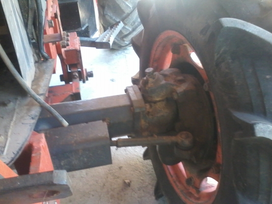 ขายคูโบต้า m70 รถพร้อมใช้ปี51 ใช้งาน2175 ชม