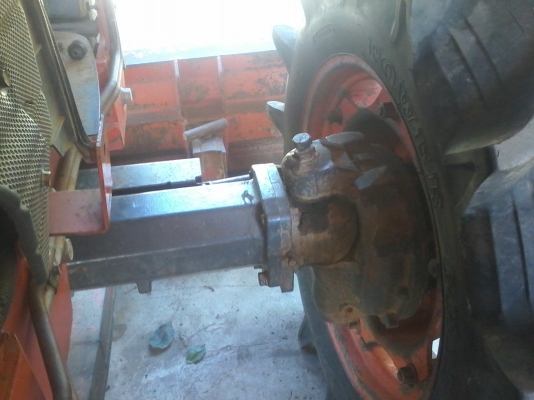 ขายคูโบต้า m70 รถพร้อมใช้ปี51 ใช้งาน2175 ชม