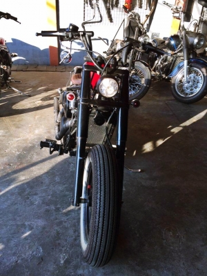 Kawasaki Vulcan400 ปี1999  ราคา199,000บาท มีทะเบียน(โอนนอก)!!