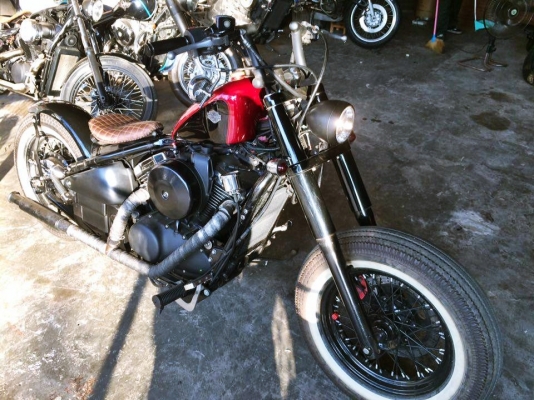 Kawasaki Vulcan400 ปี1999 ราคา199,000บาท มีทะเบียน(โอนนอก)!! Kawasaki Vulcan400 ปี1999 ราคา199,000บาท มีทะเบียน(โอนนอก)!!