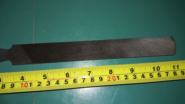 ขายตะไบเหล็กม้าลอดห่วงเยอรมันขนาด12" Made in Germany.