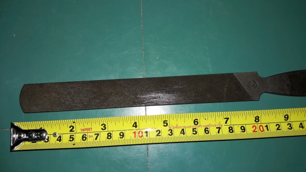 ขายตะไบเหล็กม้าลอดห่วงเยอรมันขนาด12" Made in Germany.