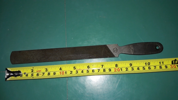 ขายตะไบเหล็กม้าลอดห่วงเยอรมันขนาด12" Made in Germany.