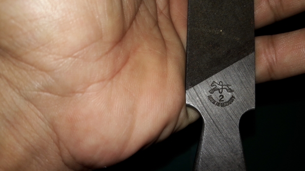 ขายตะไบเหล็กม้าลอดห่วงเยอรมันขนาด12" Made in Germany.