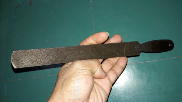 ขายตะไบเหล็กม้าลอดห่วงเยอรมันขนาด12" Made in Germany.