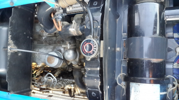 อีเซกิ TL2701 4WD สวยๆ เดิมๆ