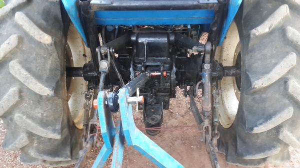 อีเซกิ TL2701 4WD สวยๆ เดิมๆ