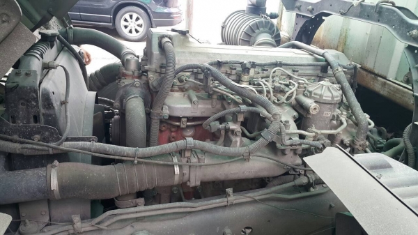 HINO MEGA FG QDR 212แรงม้า7.5ม. ปี2555(13)ตู้แห้ง10บานสวยกริบๆบางๆเดิมๆพร้อมใช้งาน
